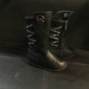 Michael Kors dress boots